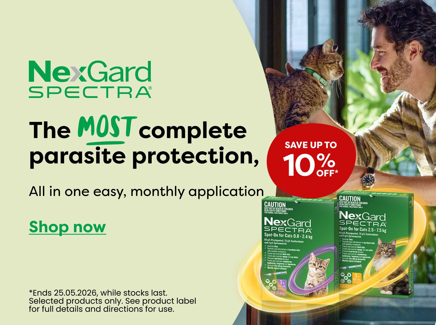 NexGard Sale