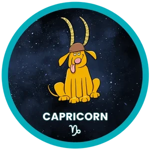 image of Capricorn zodiac