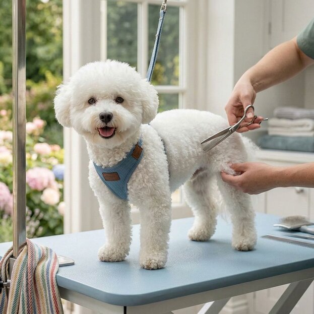 bichon-grooming