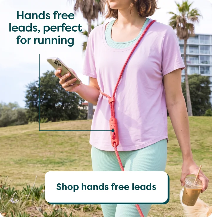 Hands free leads