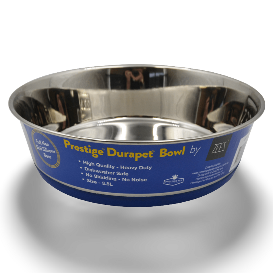 stainless steel pet bowl