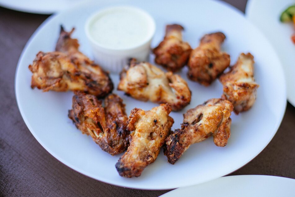 chicken nibbles
