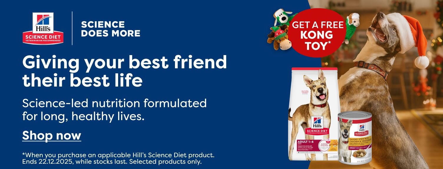 Hill's Science Diet Gift with Purchase