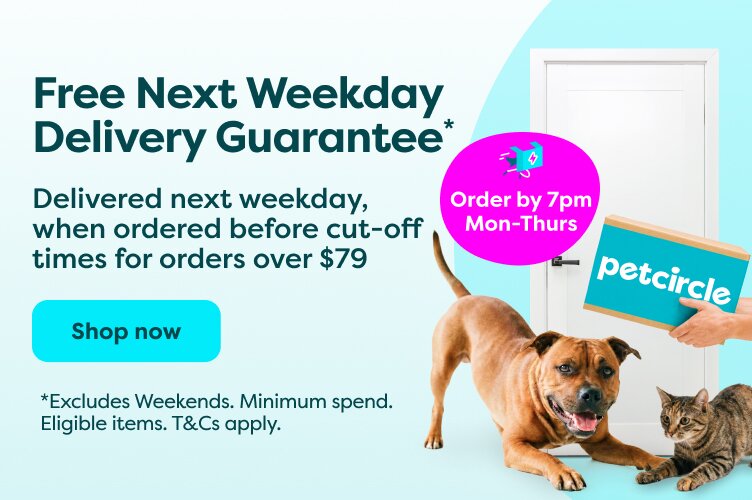 free nexy weekday delivery on orders over $79
