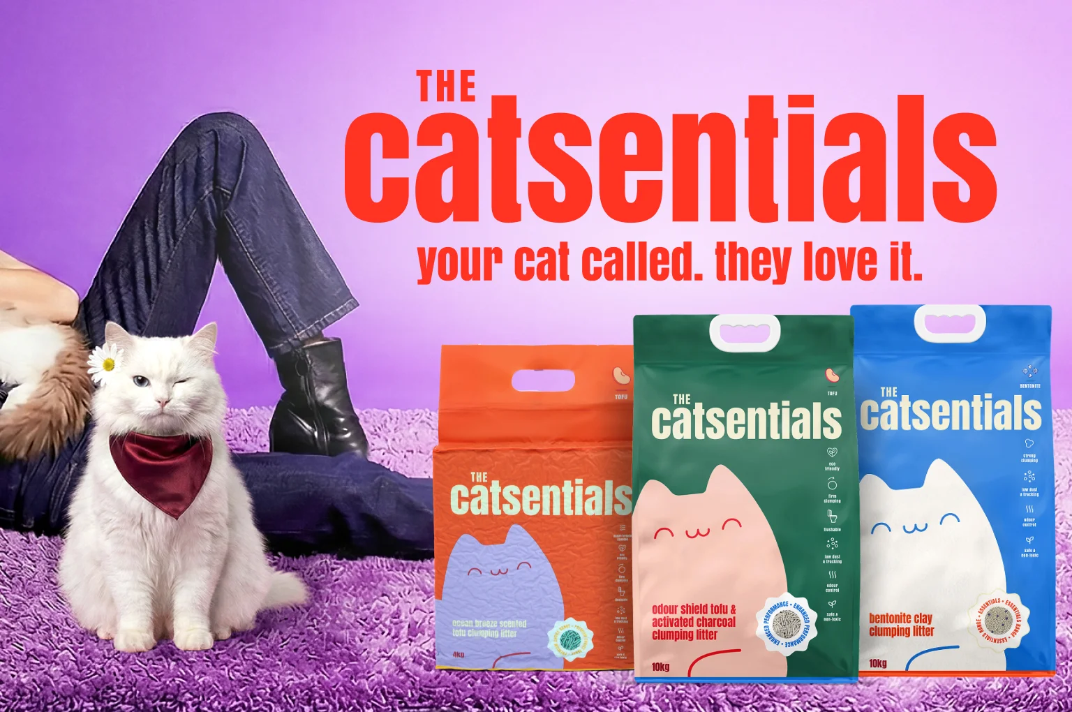 The Catsentails 