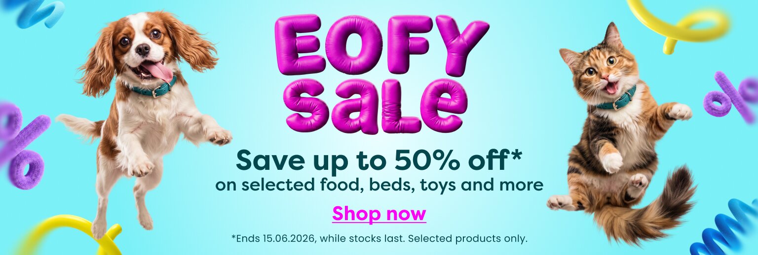 EOFY Sale