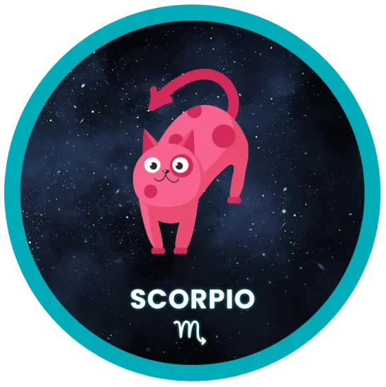 image of Scorpio zodiac