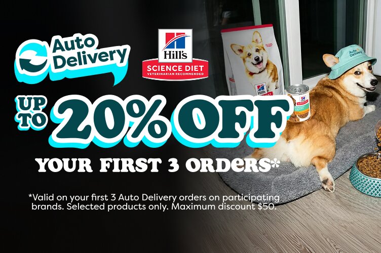 Auto delivery offer