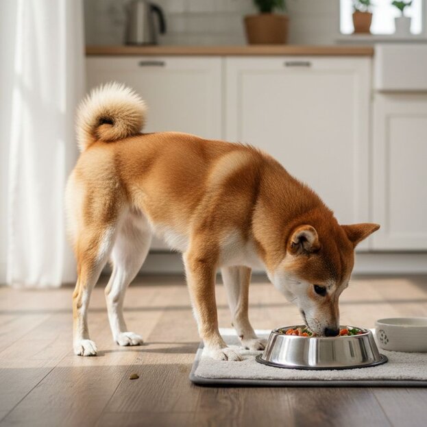dog-eating-in-a-bowl