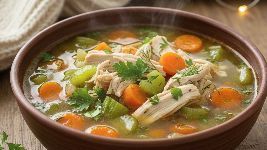 chicken soup