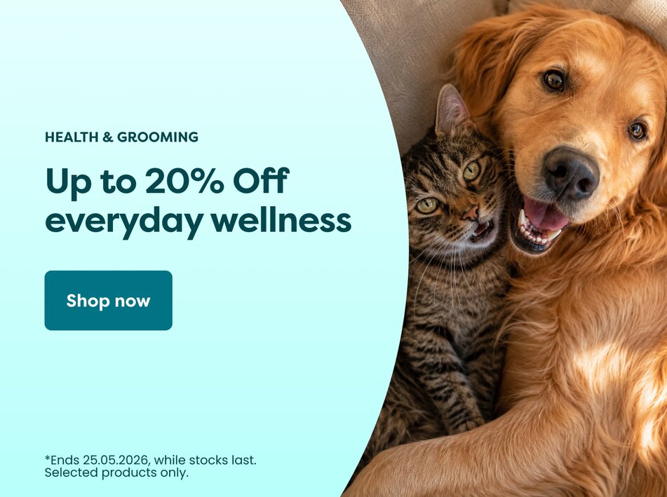 Up to 20% off on everyday wellness