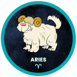 image of Aries Zodiac