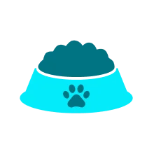 Dog food