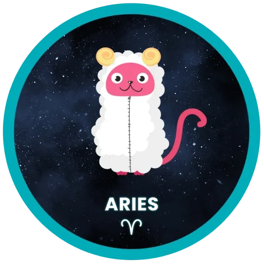 image of Aries Zodiac