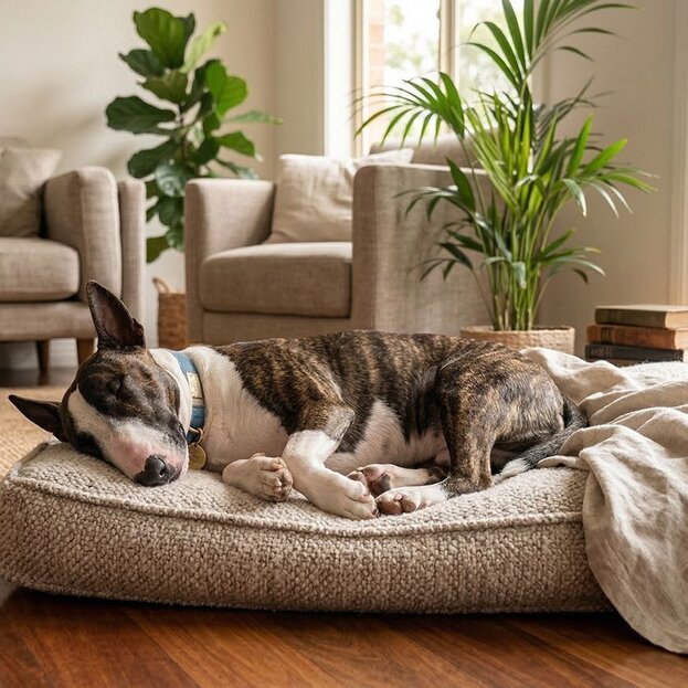 bull-terrier-sleeping