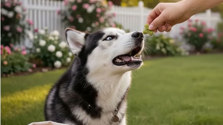 dog-eating-health-treats