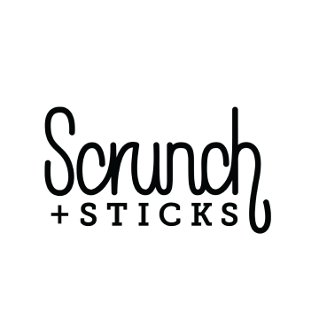 Scrunch and Sticks