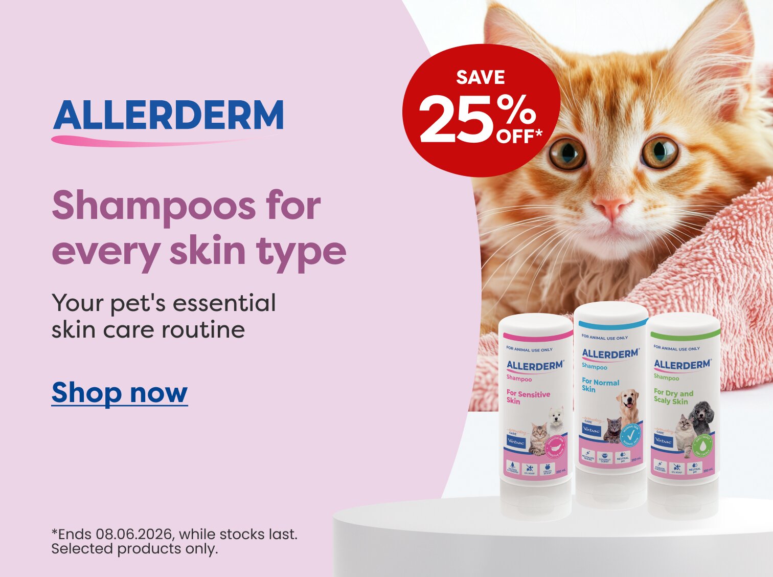 Allerderm Sale