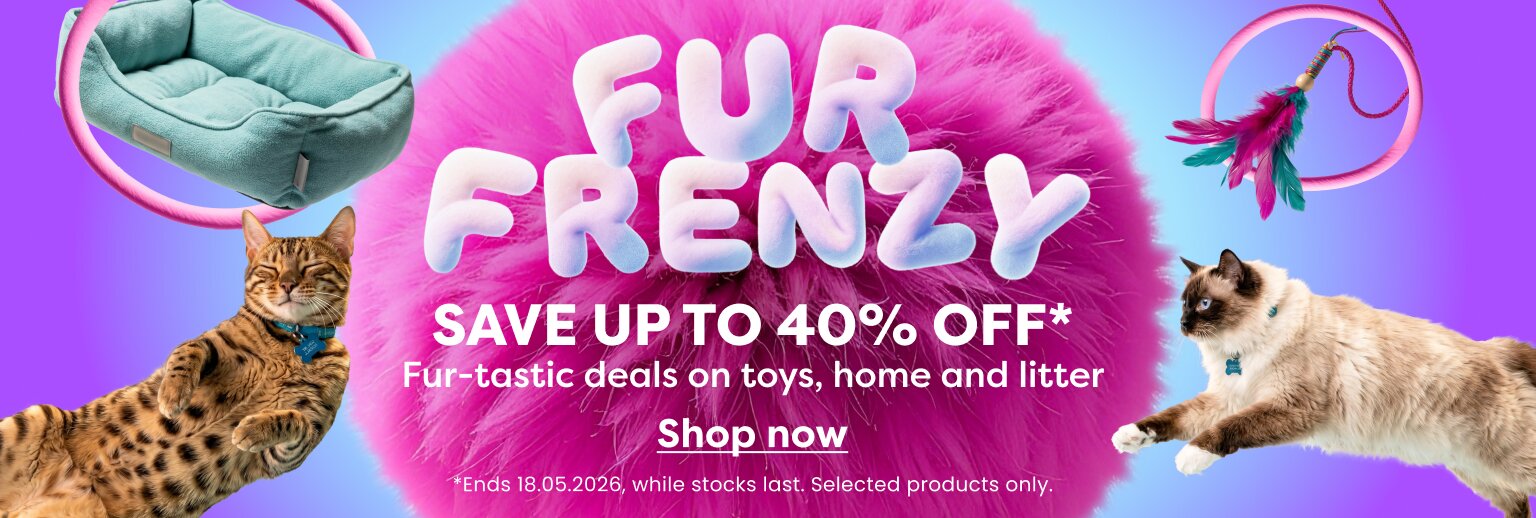 Fur Frenzy Sale