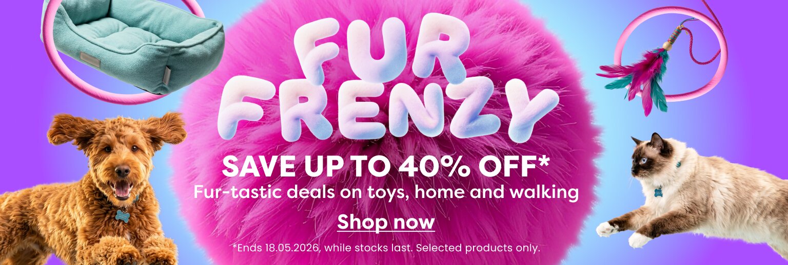 Fur Frenzy Sale