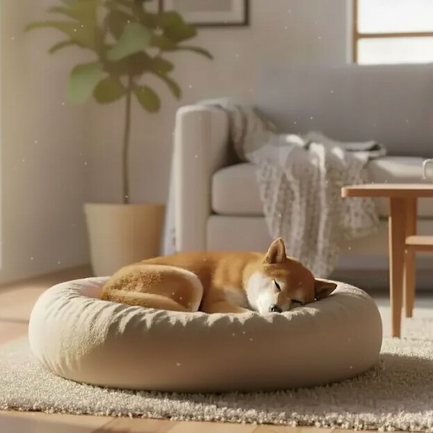 dog-sleeping-indoors