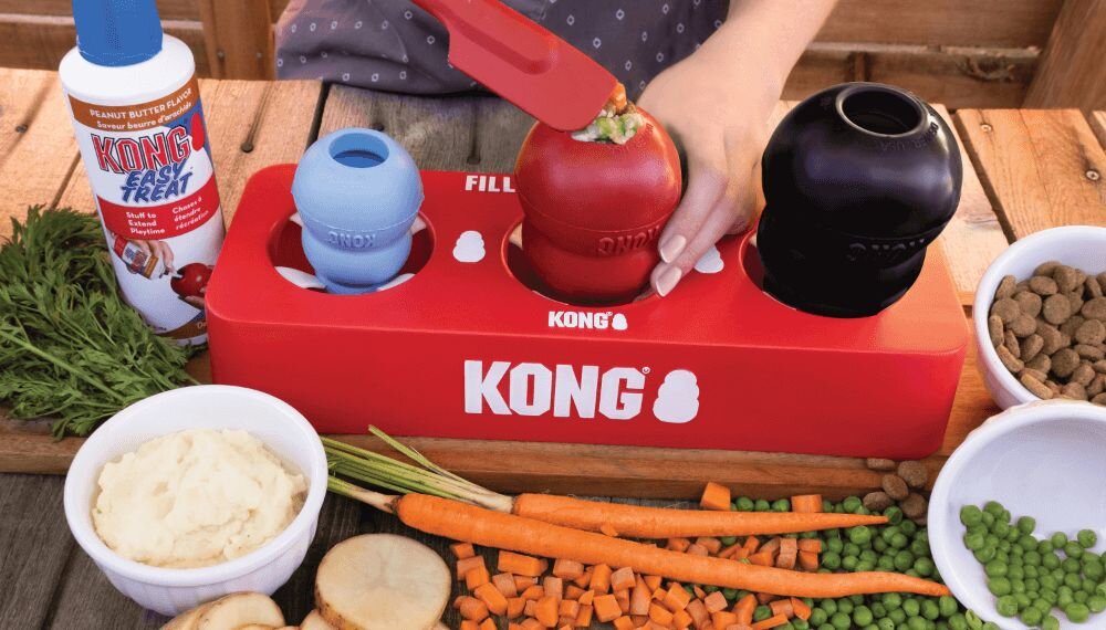 kong fill n freeze tray