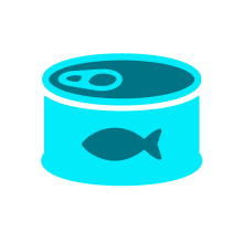 Cat food