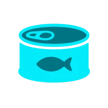 Cat food