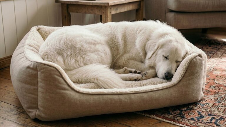 maremma-sheepdog-sleeping