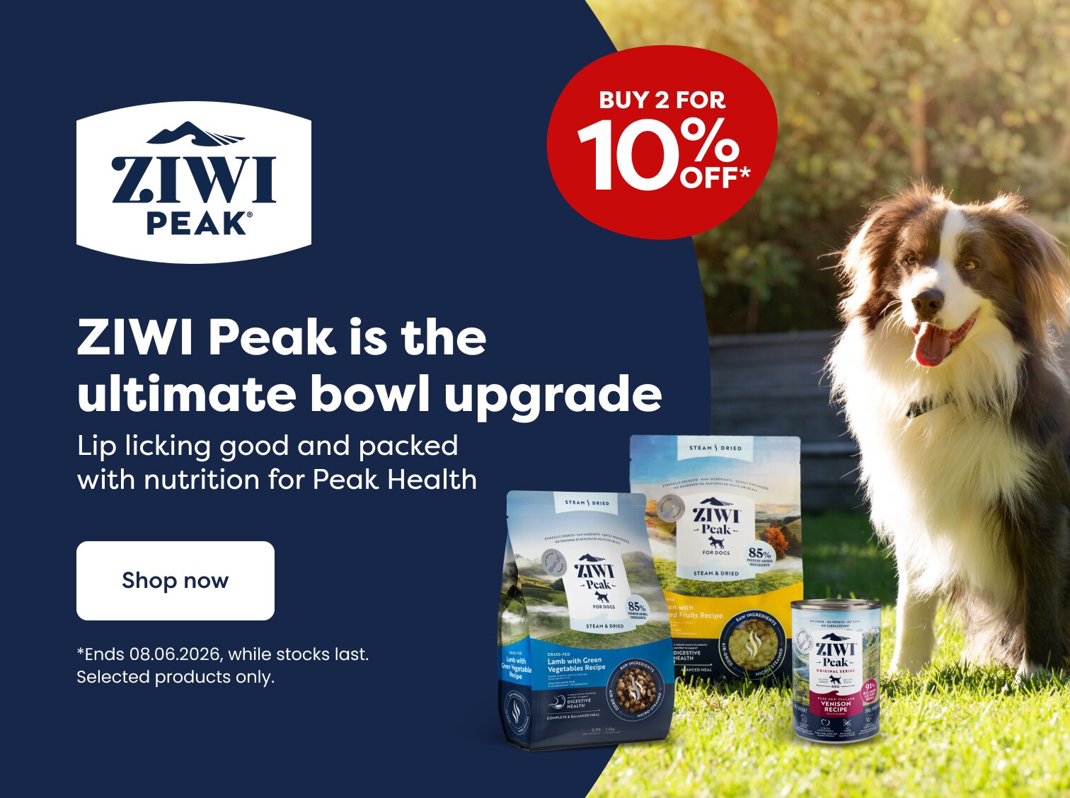 Ziwi Sale