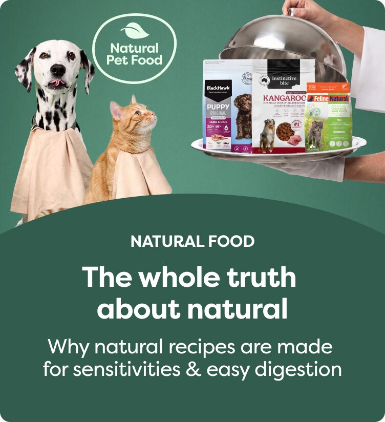 The whole truth about natural