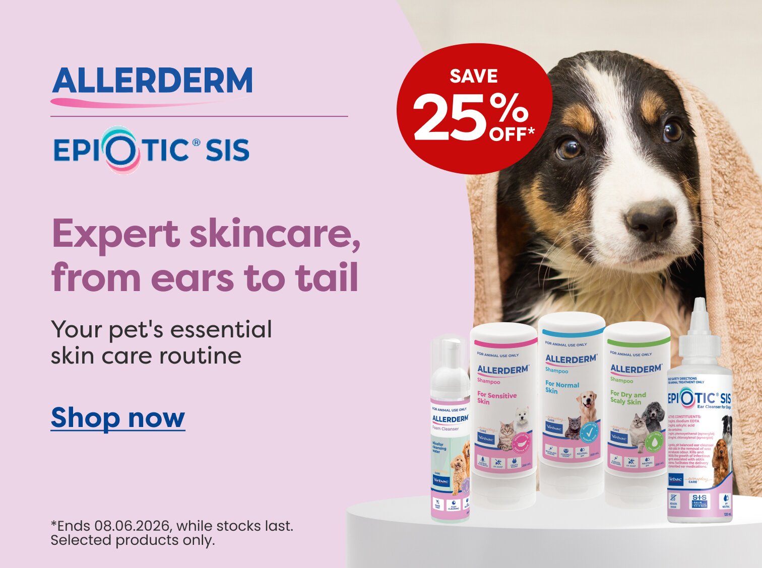 Allerderm Sale