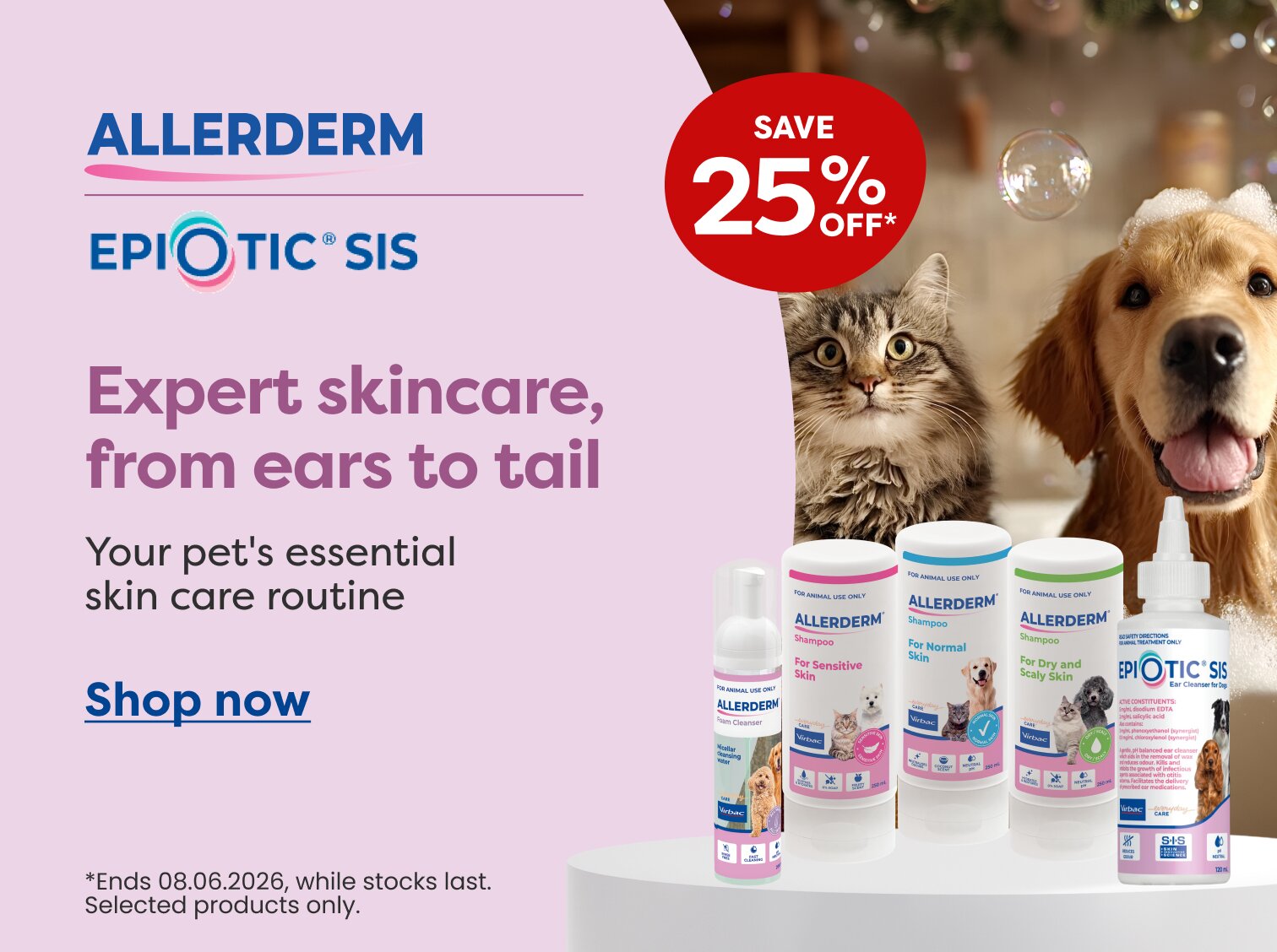 Allerderm Sale