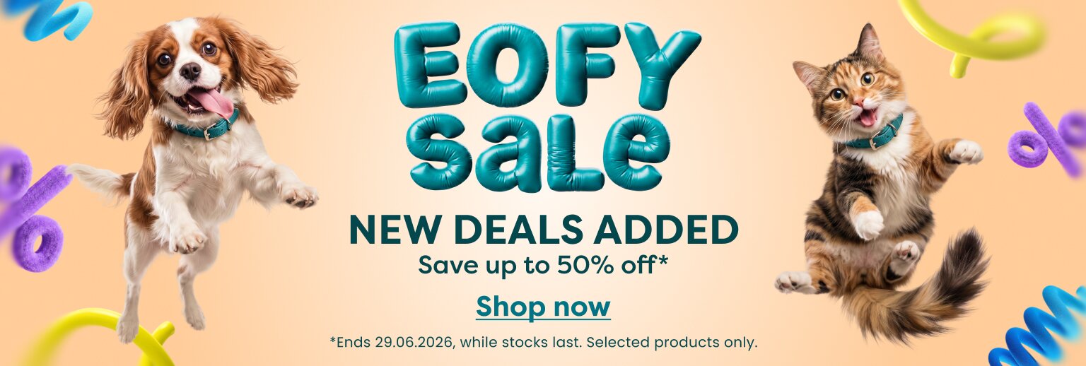 EOFY Sale