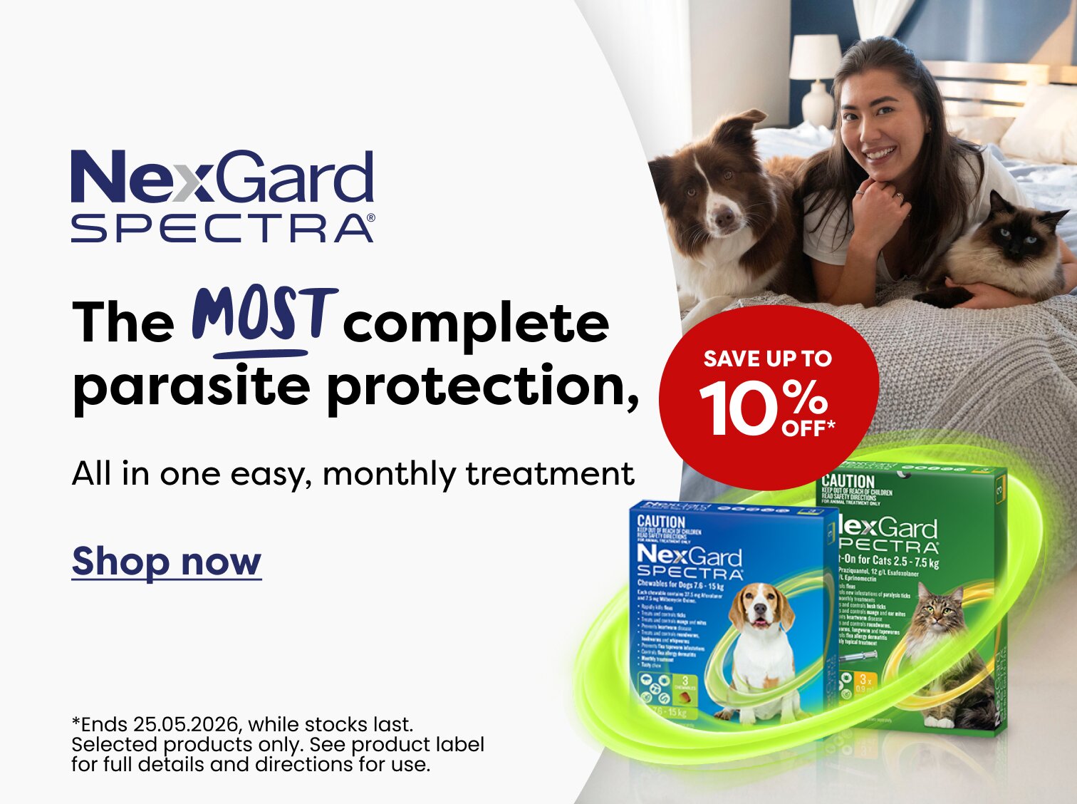 NexGard Sale