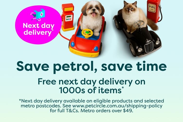 Next day delivery