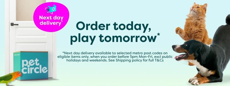 Next day delivery