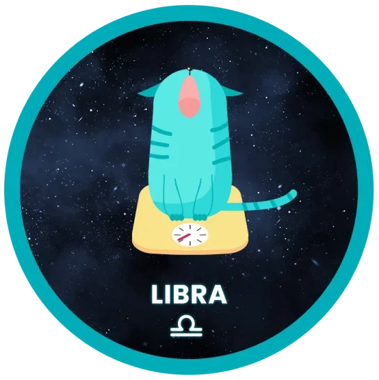 image of Libra zodiac