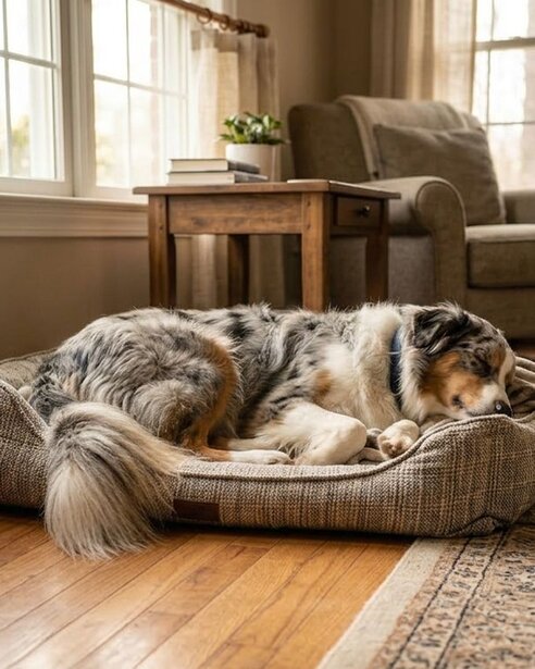 australian-shepherd-sleeping