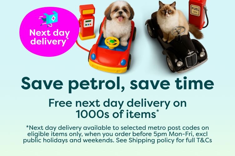 Next day delivery