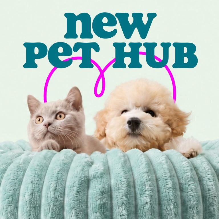 New pet hub