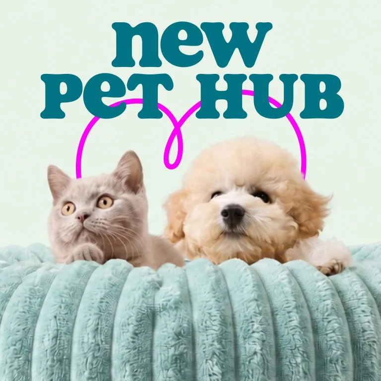 New pet hub