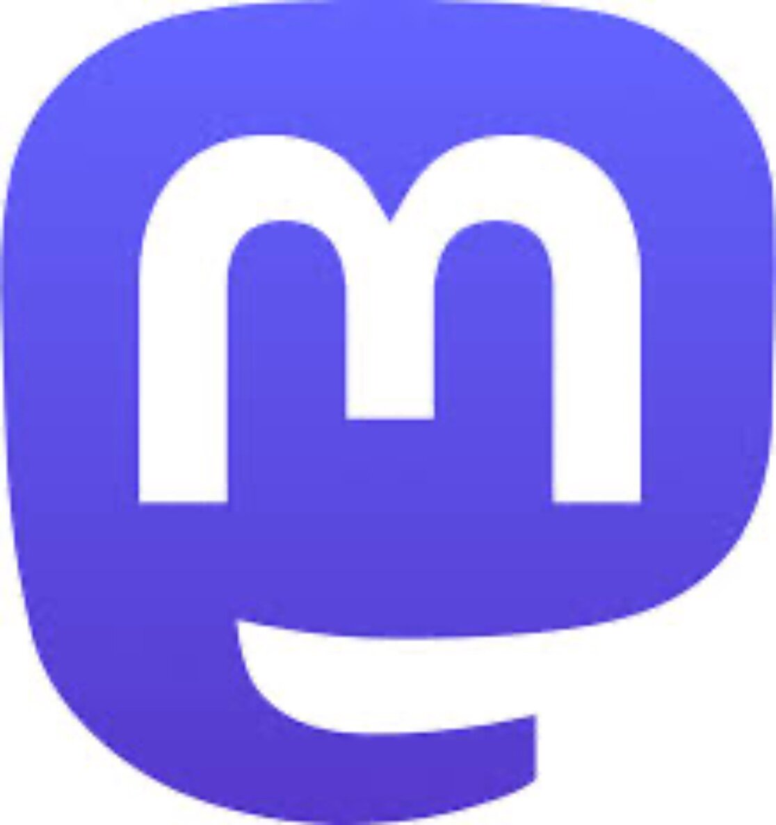 Mastodon icon