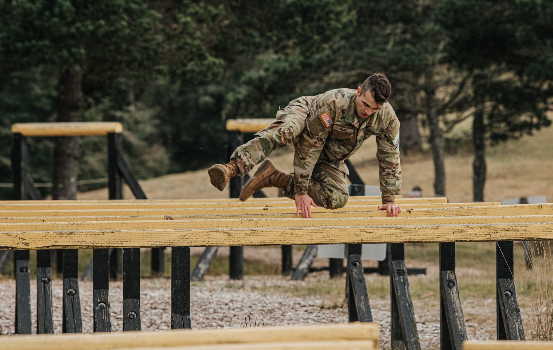 miltiary recruiting readiness
