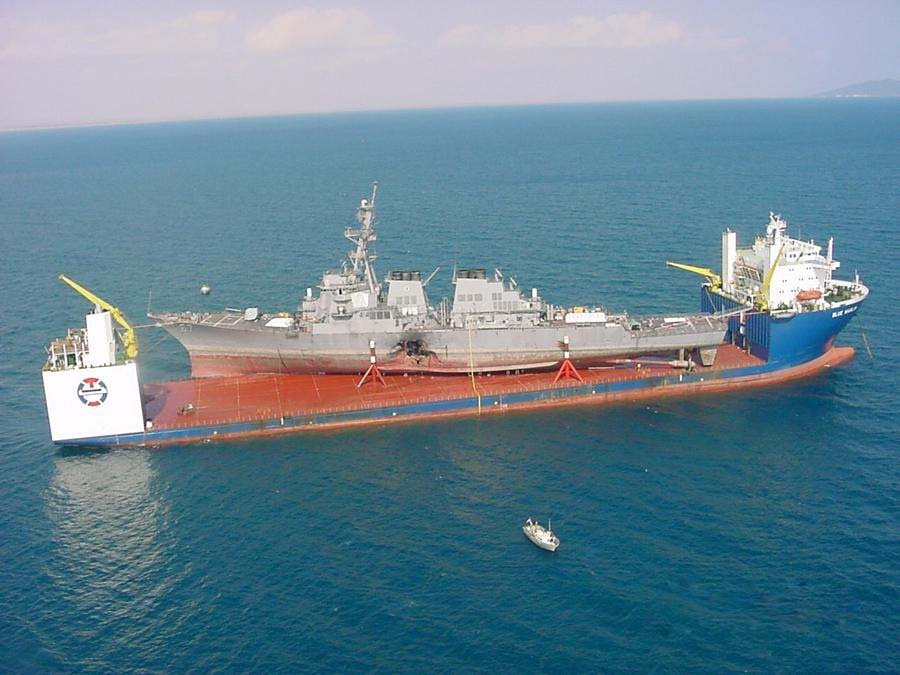 USS Cole