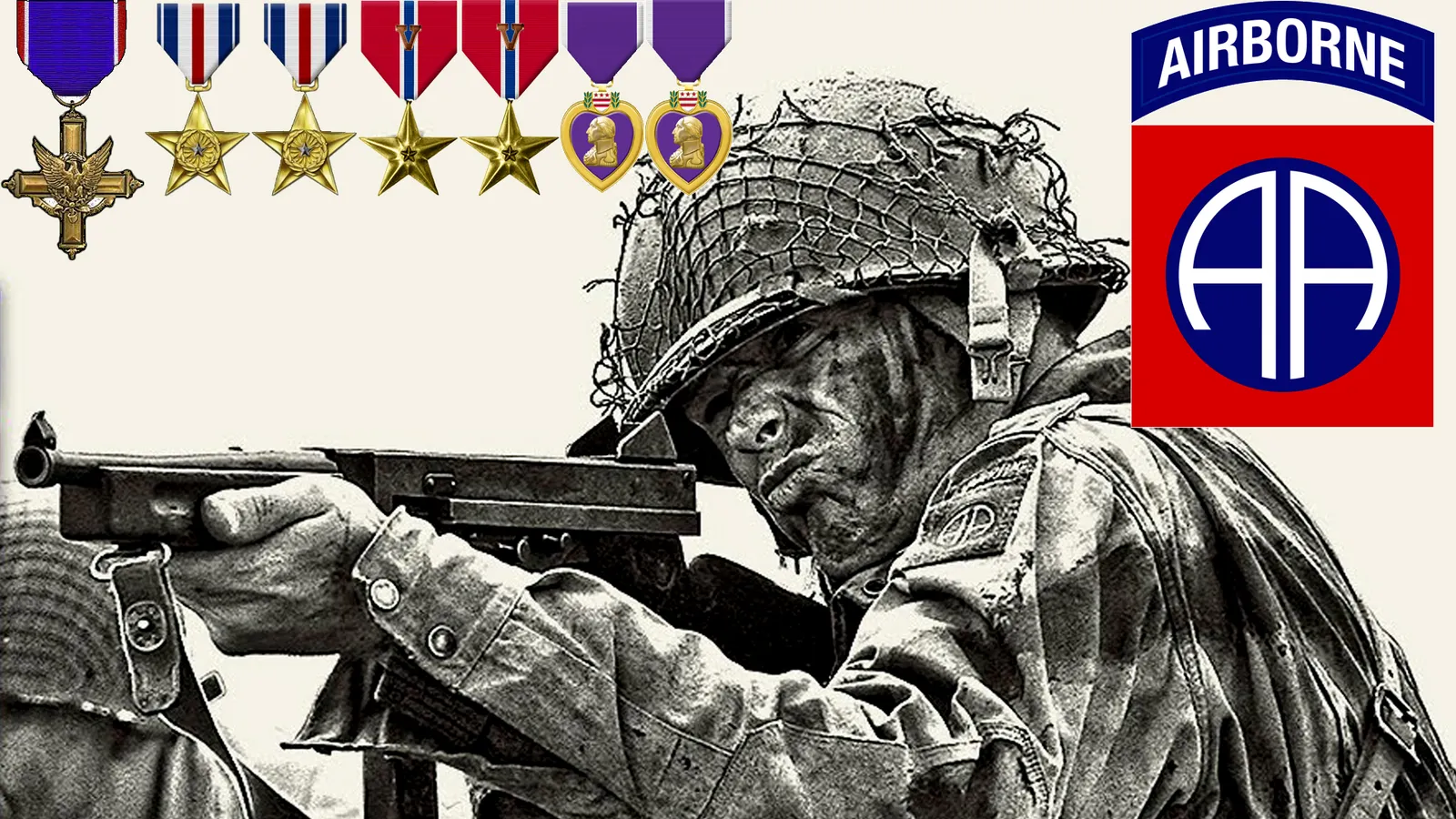 The Most Decorated Officer in the History of the 82nd Airborne Laid To Rest in Arlington
