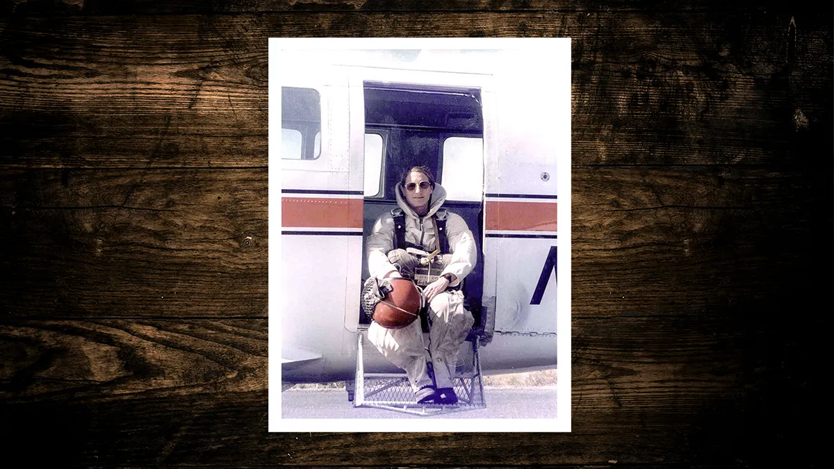 Deanne Shulman smokejumper coffee or die