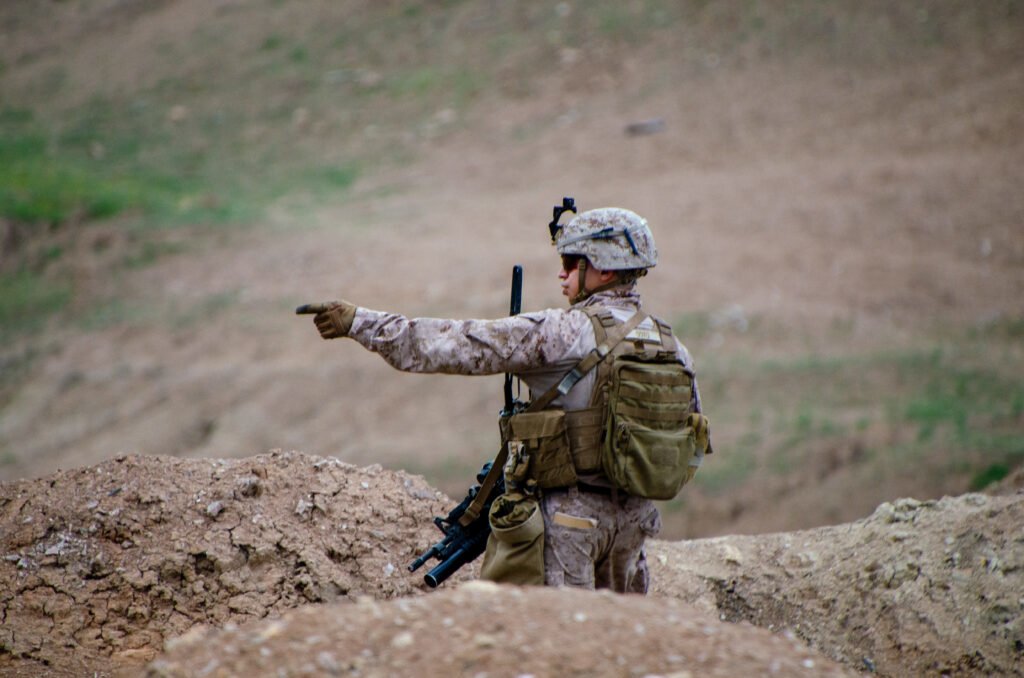 marines anbar iraq coffee or die kevin knodell