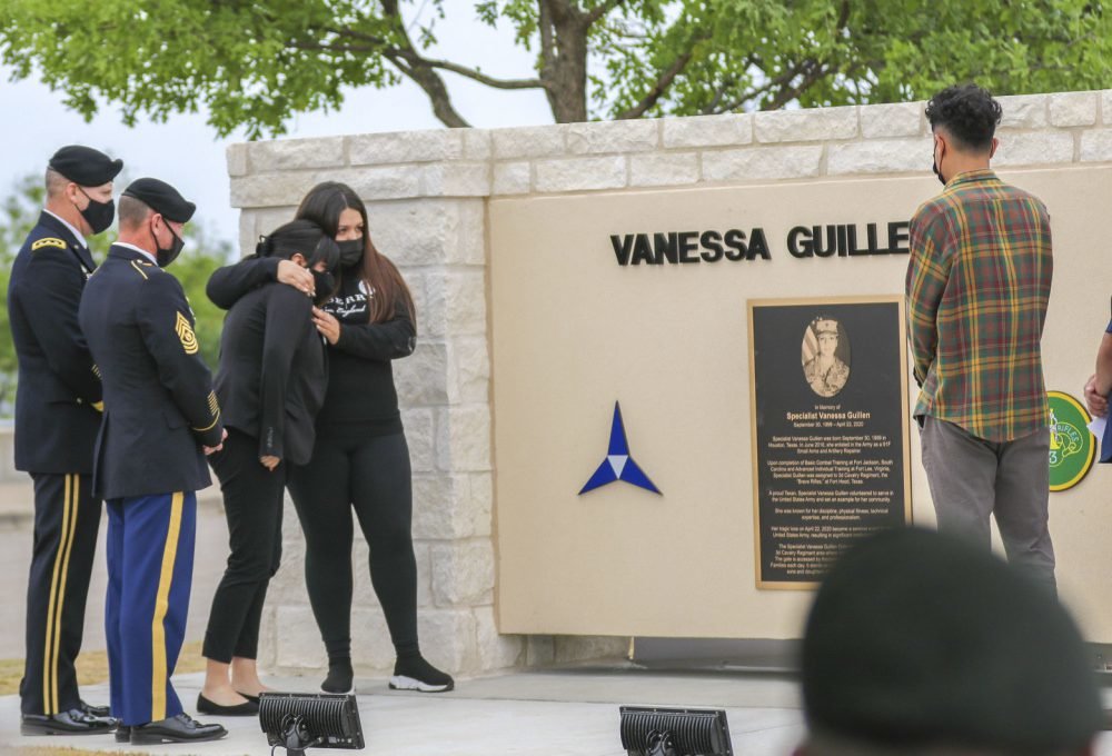 Vanessa Guillen report on Fort Hood command