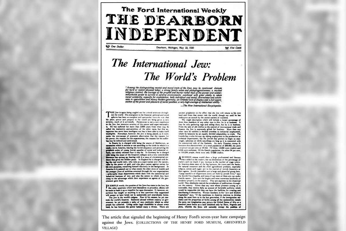 dearborn independent